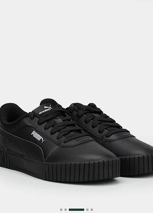 Кросівки для хлопчика puma чорні