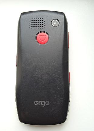Телефон ergo f184 respect 7