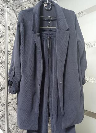 Брючный костюм 4