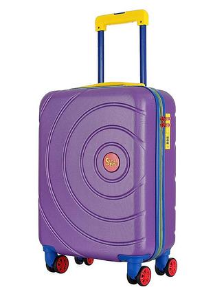 Валіза semi line 20" (s) purple (t5930-1)