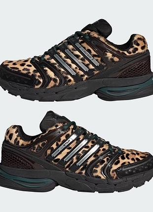 Кросівки жіночі adidas adistar control 5 леопардовий принт р.39
