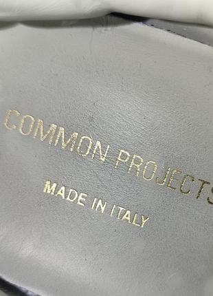 Мужские кроссовки common projects р.44 4