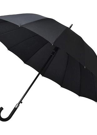 Зонт semi line black (2512-0)