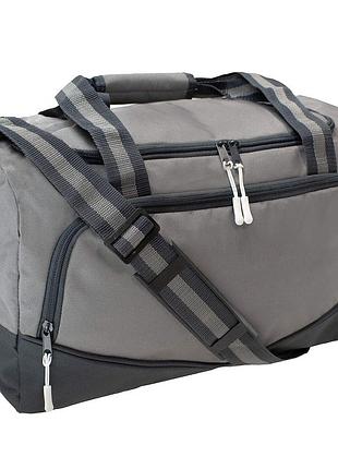 Сумка дорожня semi line 29 graphite/black (a3026-5)