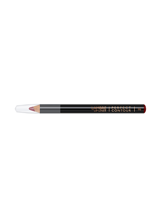 Олівець для губ perfect contour № 16 lambre, колір бордо
