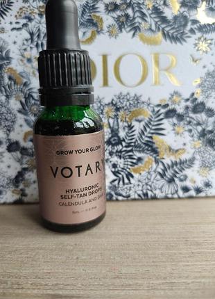 Капли для автозагара votary. 2