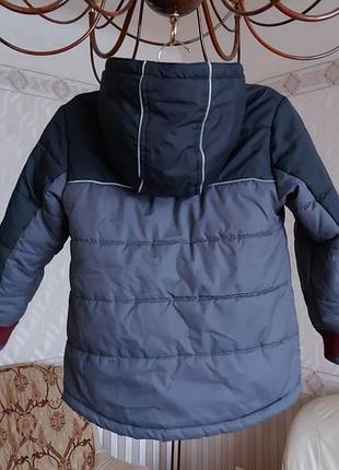 Куртка осень зима 6