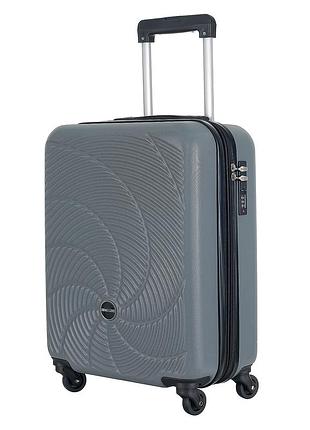 Валіза semi line 20" (s) graphite (t5924-1)