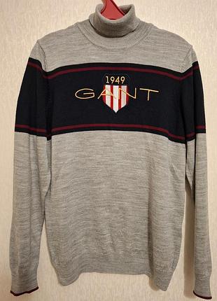 Гольфик-светорек мужской gant,american sportswear