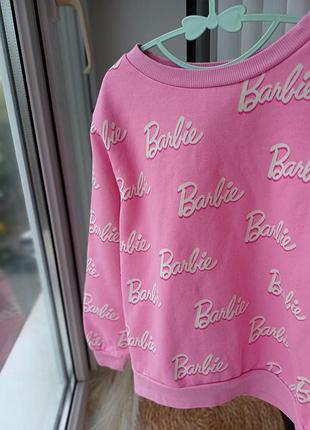 Свитшот barbie 4