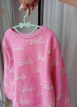 Свитшот barbie 3