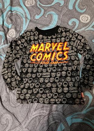 Кофта marvel