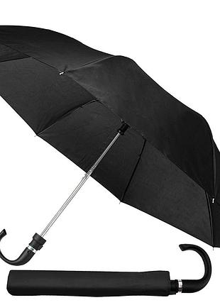 Зонт semi line black (l2038-0)