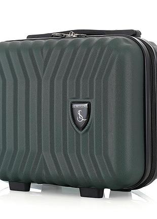 Бьюти-кейс semi line 12l green (t5986-1)