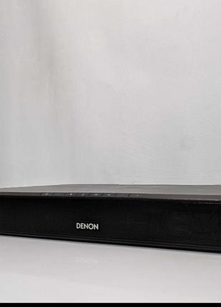 Саундбар denon dht-t100, 100 вт, bluetooth, dolby digital