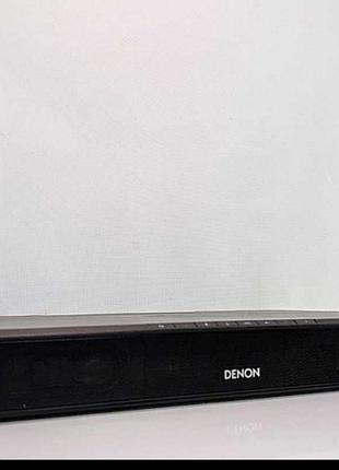 Саундбар denon dht-t100, 100 вт, bluetooth, dolby digital 2