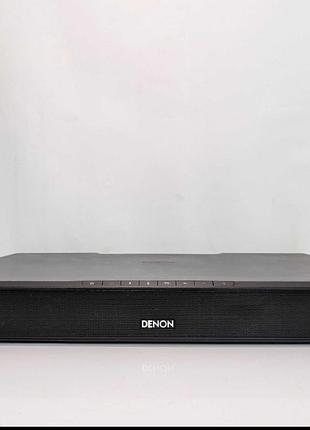 Саундбар denon dht-t100, 100 вт, bluetooth, dolby digital 3