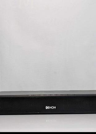 Саундбар denon dht-t100, 100 вт, bluetooth, dolby digital 4