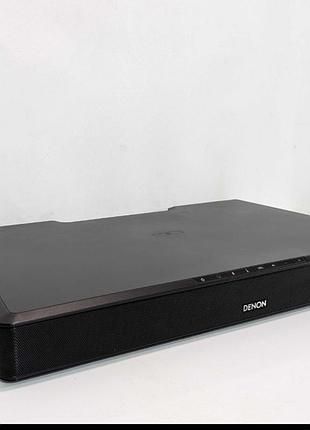 Саундбар denon dht-t100, 100 вт, bluetooth, dolby digital 6