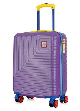 Валіза semi line 20" (s) purple (t5940-1)