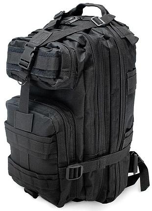 Тактический рюкзак semi line 18 black (a3052-1)