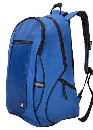Рюкзак міський semi line 28 blue (j4919-2)
