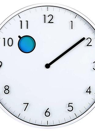 Годинник настінний technoline wt7630 white (wt7630)