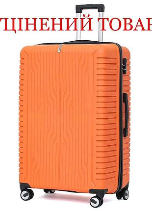 Валіза semi line 28" (l) orange (t5609-3) discounted