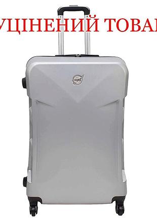 Валіза semi line 28" (l) nasa silver (t5797-3) discounted