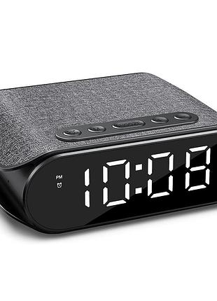 Часы настольные technoline wt450 usb black (wt450)
