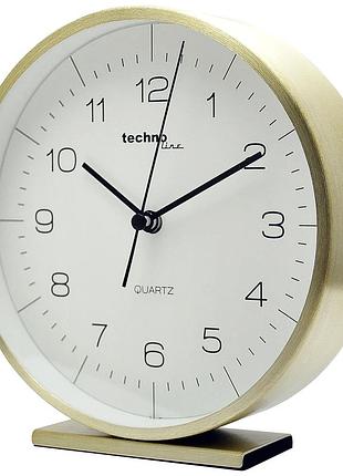 Годинник настільний technoline modell a gold (modell a gold)