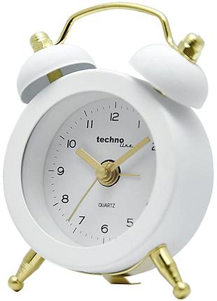 Годинник настільний technoline modell gs white (modell gs weiss)