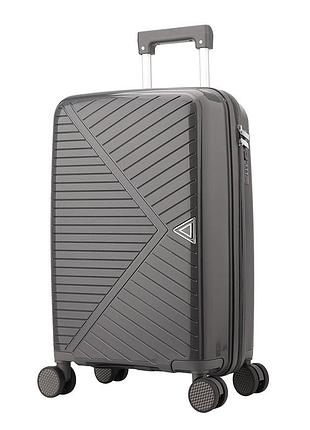 Валіза semi line 20" (s) graphite (t5829-1)