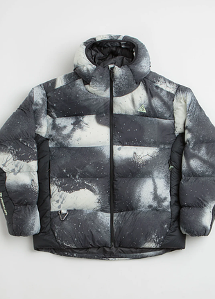 Пуховик nike acg lunar lake | оригинал и новая | м, l