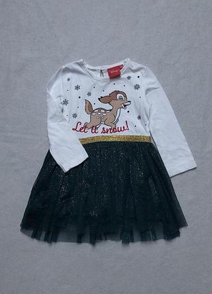 Святкова сукня disney