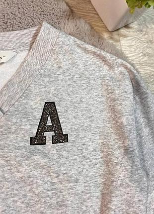 Стильовий світшот h&m стан відміний 4