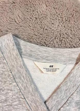 Стильовий світшот h&m стан відміний 5