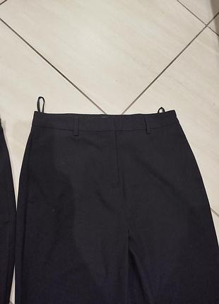 Черные брюки m&amp;s 3