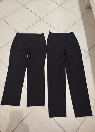 Черные брюки m&amp;s 2