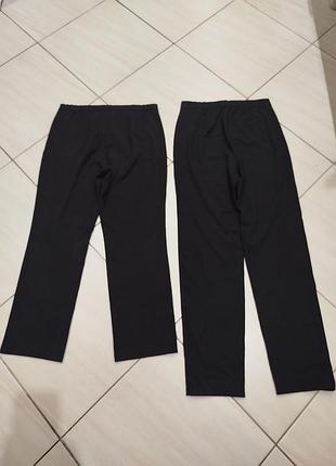 Черные брюки m&amp;s 10