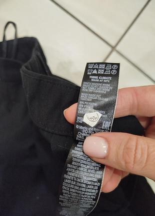 Черные брюки m&amp;s 9