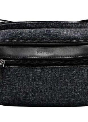 Бананка katana 6123 цвет черный