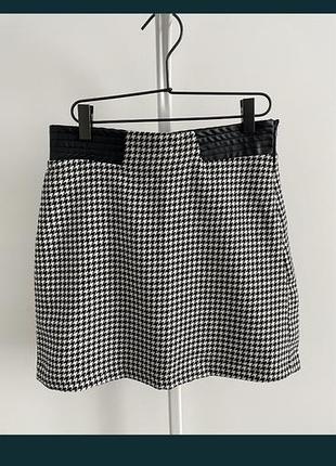 Спідниця zara розмір s