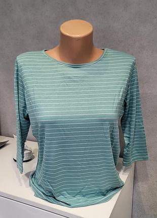 Базовий лонг на 3/4 рукав 3xl