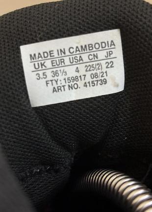Salomon waterproof черевики 36/37 3