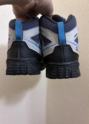 Salomon waterproof черевики 36/37 5
