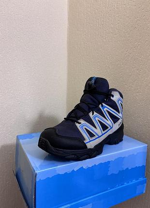 Salomon waterproof черевики 36/37 2