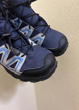 Salomon waterproof черевики 36/37 4