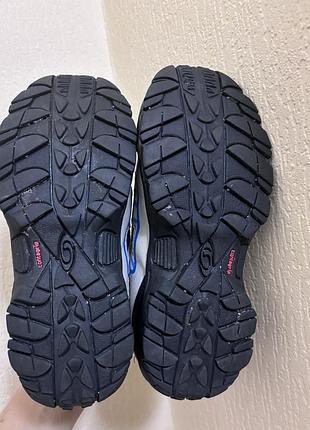 Salomon waterproof черевики 36/37 7