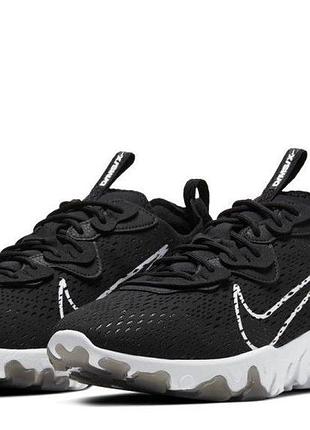 Мужские беговые кроссовки nike react vision\29см